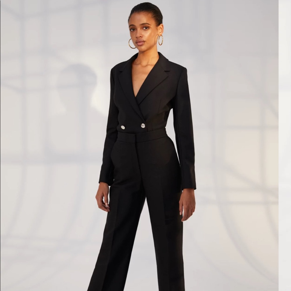 Aritzia 1-01 Babaton Griffith Pants size 6 black